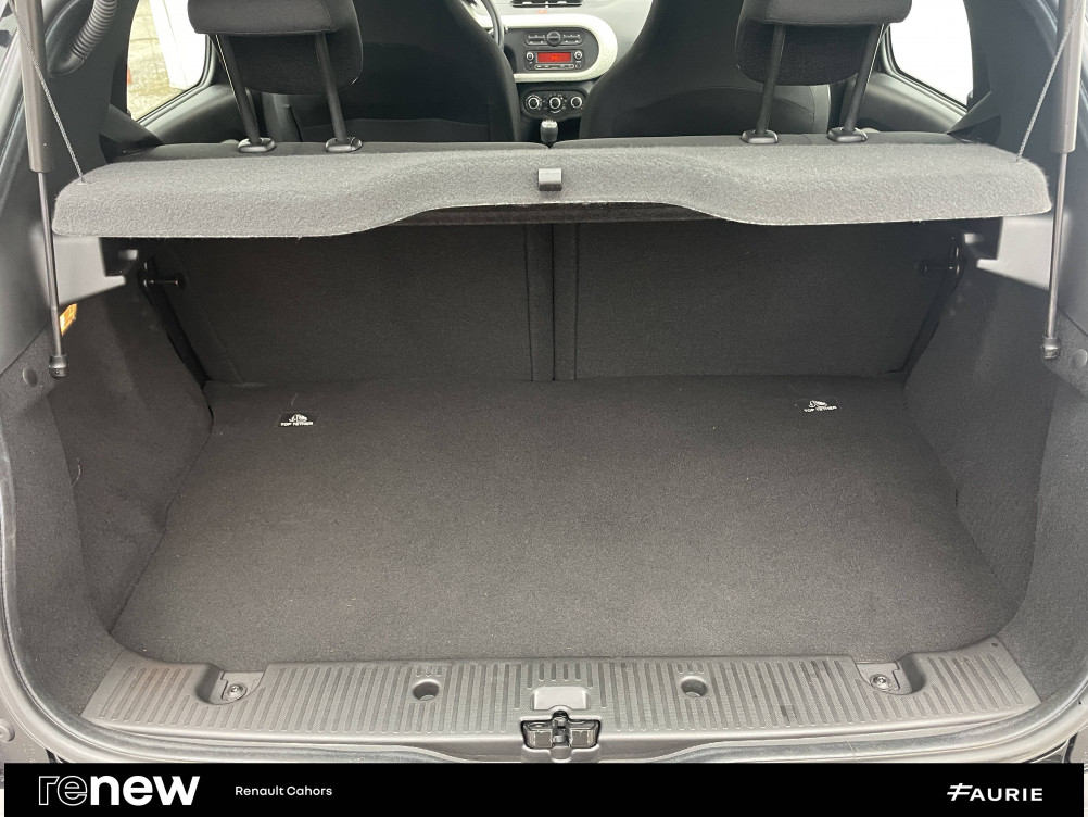 Acheter Renault Twingo 3 Twingo III SCe 65 - 21 Limited 5p occasion dans les concessions du Groupe Faurie