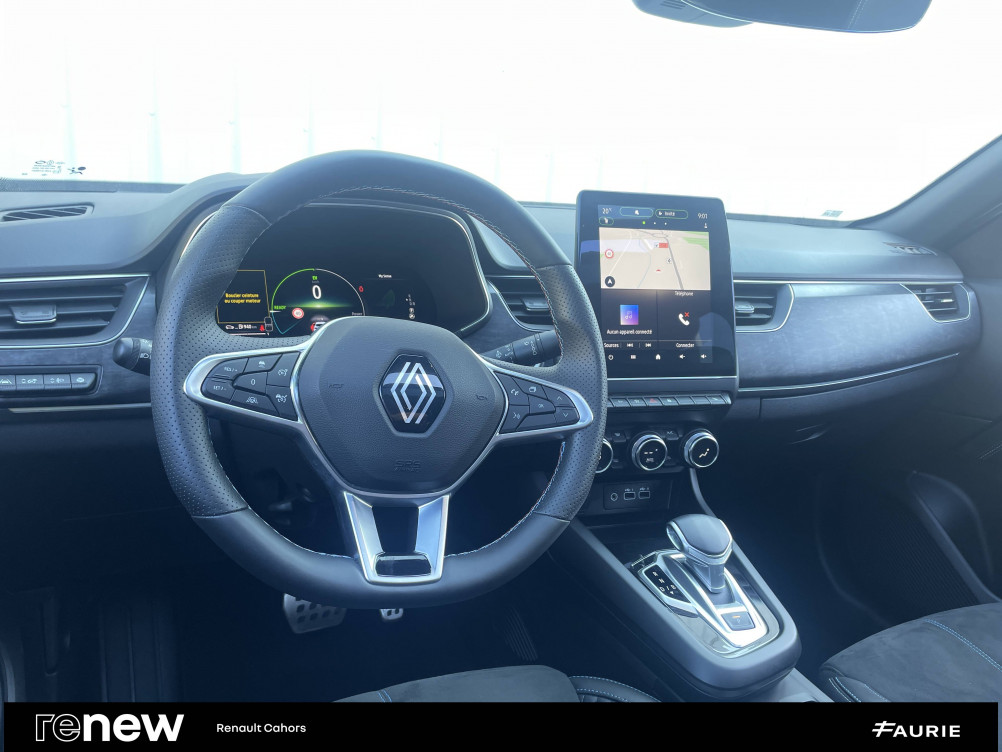 Acheter Renault Arkana Arkana E-Tech 145 - 23 esprit Alpine 5p occasion dans les concessions du Groupe Faurie