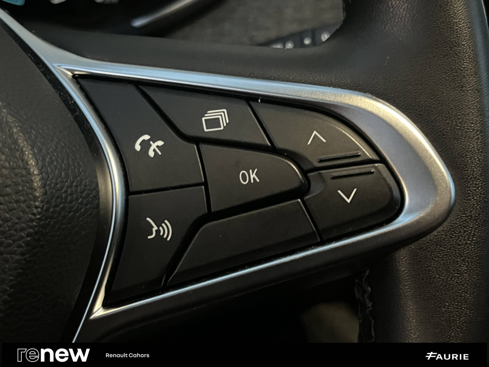 Acheter Renault Zoe Zoe R135 Intens 5p occasion dans les concessions du Groupe Faurie