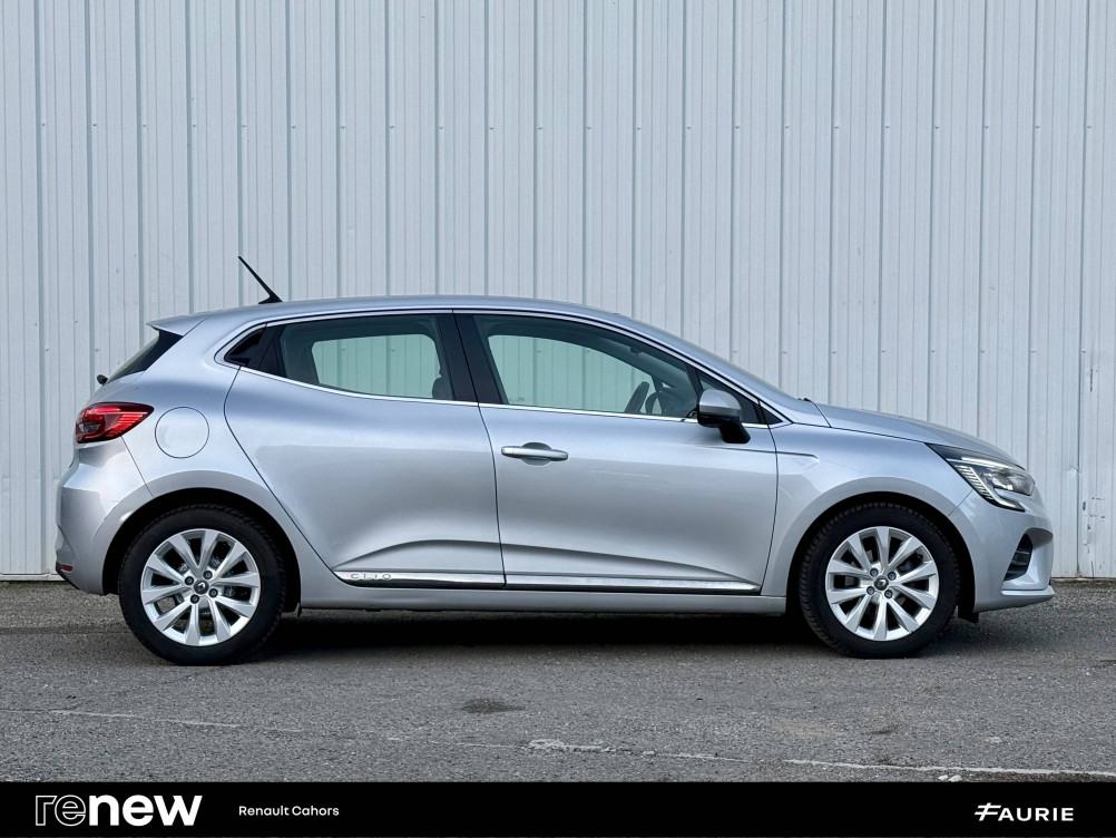 Acheter Renault Clio 5 Clio TCe 90 Intens 5p occasion dans les concessions du Groupe Faurie