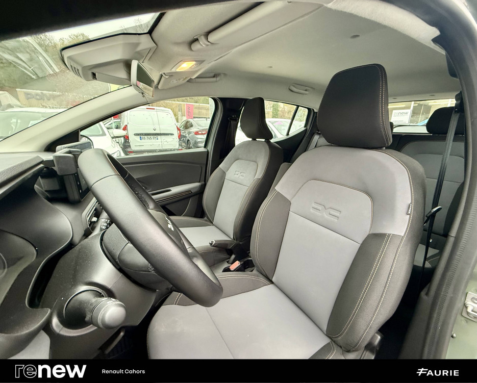 Acheter Dacia Sandero Sandero ECO-G 100 GSR2 Stepway Extreme 5p occasion dans les concessions du Groupe Faurie