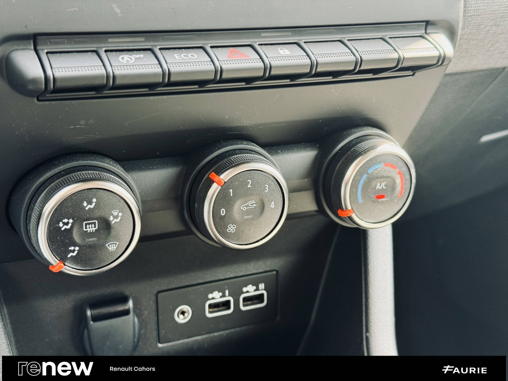 Acheter Renault Clio 5 Clio TCe 100 GPL Evolution 5p occasion dans les concessions du Groupe Faurie