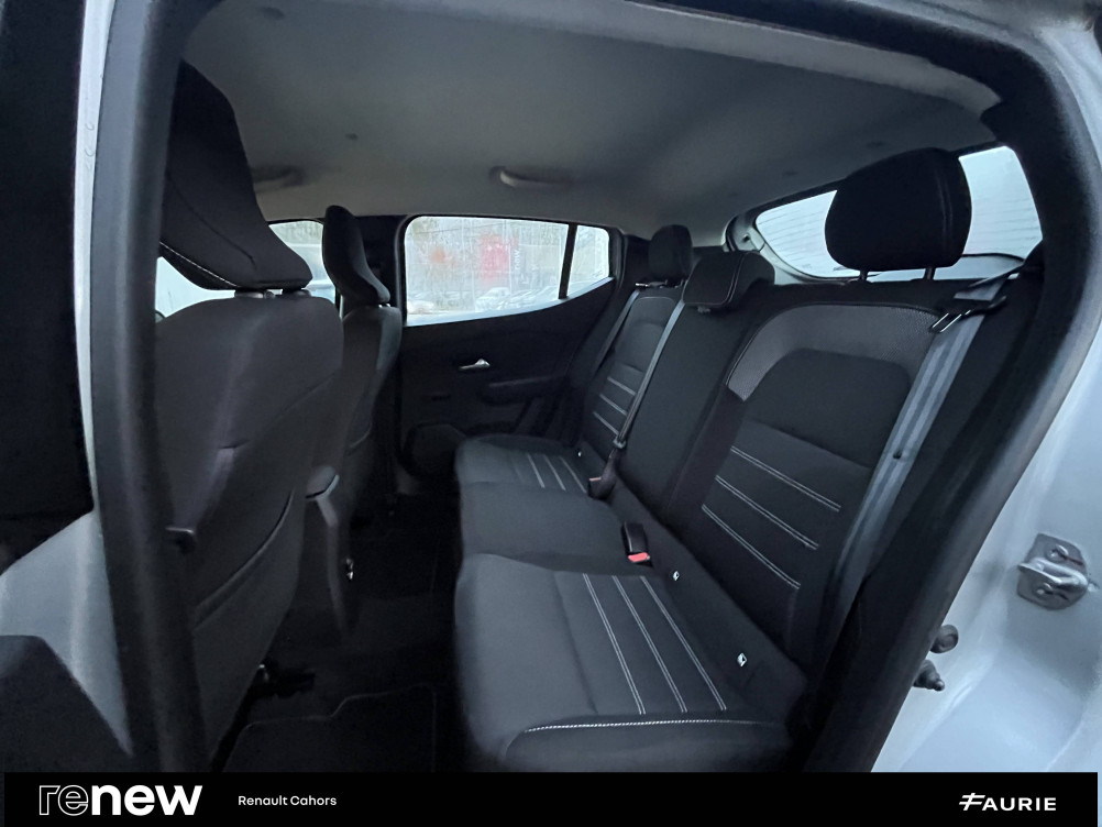 Acheter Dacia Sandero Sandero TCe 90 - 22 Confort 5p occasion dans les concessions du Groupe Faurie