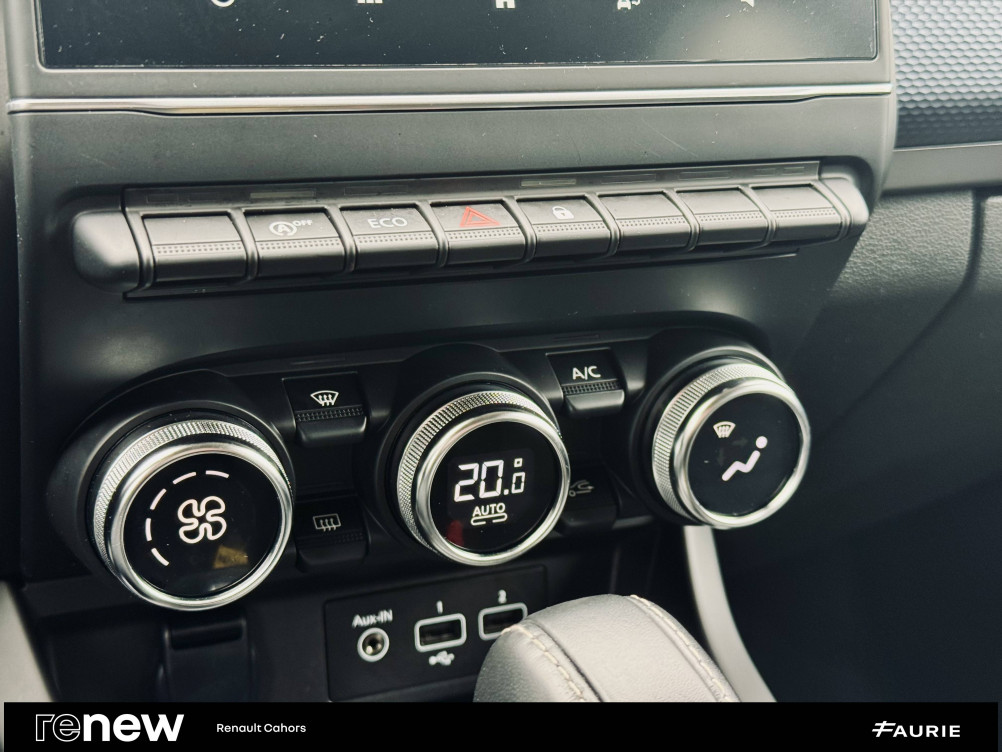 Acheter Renault Arkana Arkana mild hybrid 140 EDC FAP - 22 Evolution 5p occasion dans les concessions du Groupe Faurie