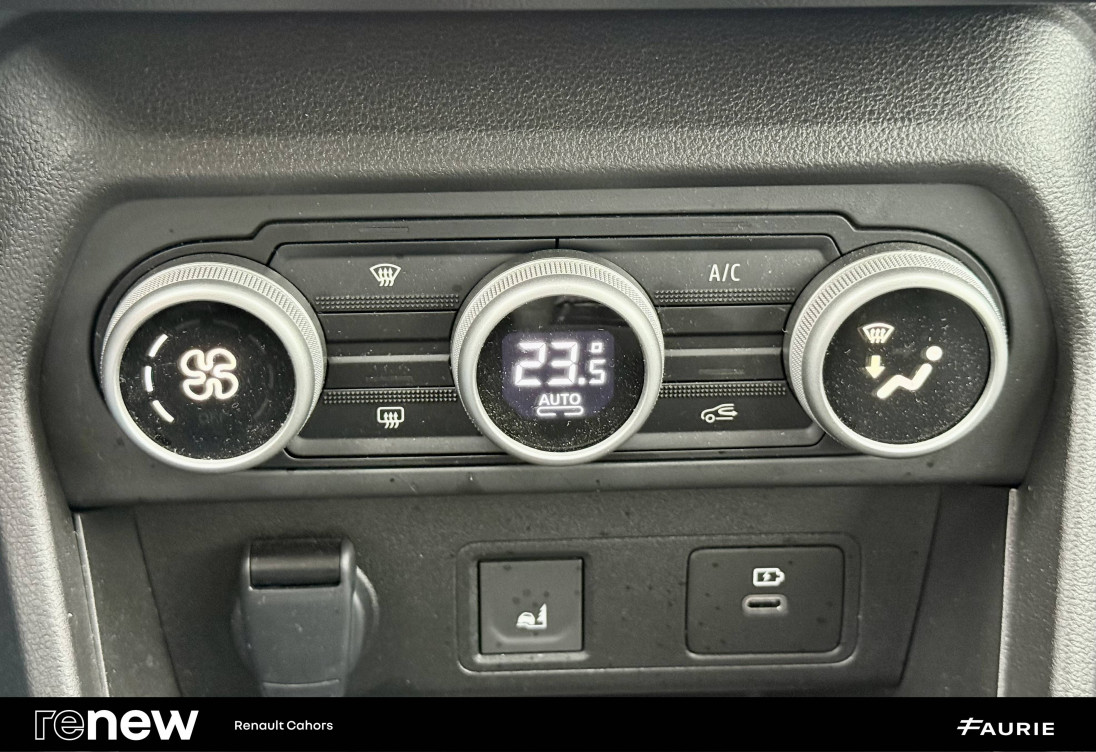 Acheter Dacia Sandero Sandero ECO-G 100 GSR2 Stepway Extreme 5p occasion dans les concessions du Groupe Faurie