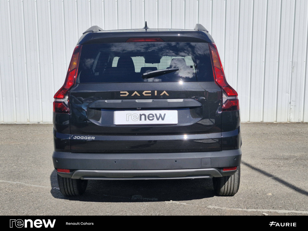 Acheter Dacia Jogger Jogger ECO-G 100 7 places GSR2 Extreme + 5p occasion dans les concessions du Groupe Faurie
