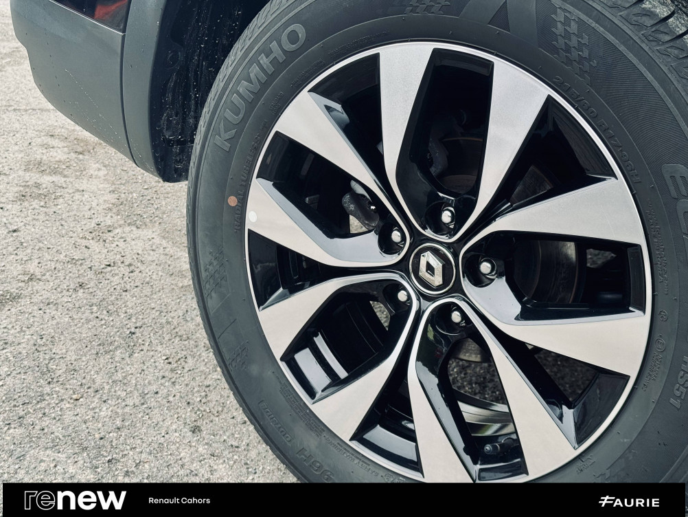 Acheter Renault Arkana Arkana mild hybrid 140 EDC FAP - 22 Evolution 5p occasion dans les concessions du Groupe Faurie