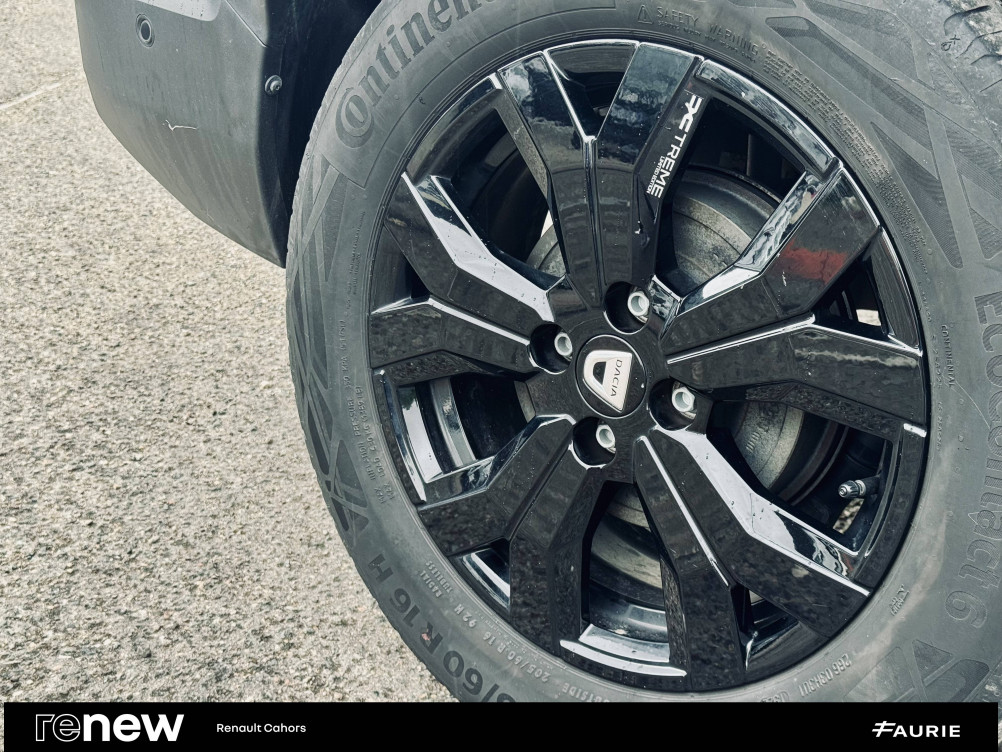 Acheter Dacia Jogger Jogger ECO-G 100 7 places SL Extreme + 5p occasion dans les concessions du Groupe Faurie
