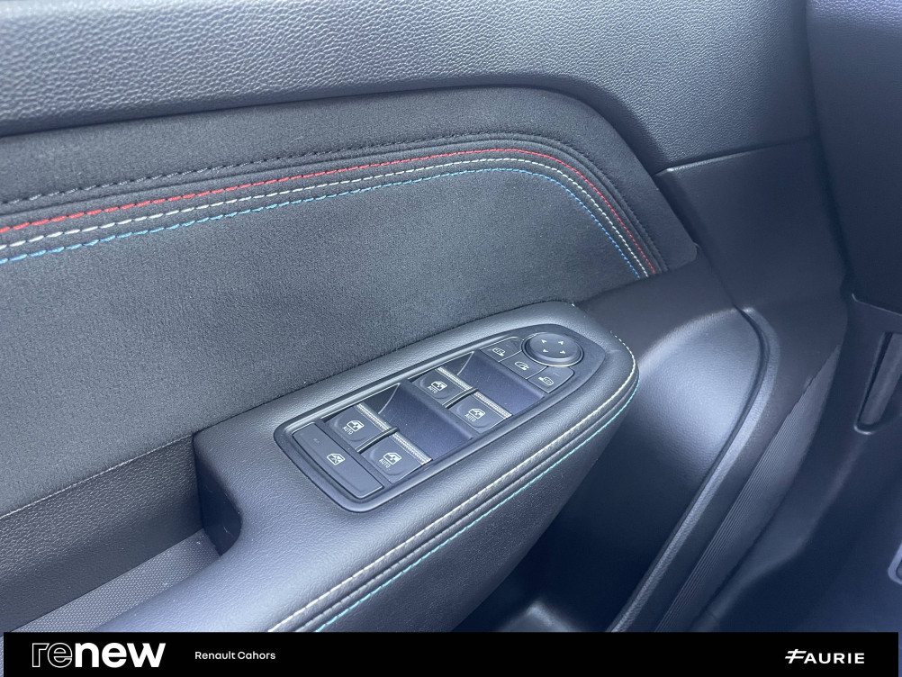 Acheter Renault Arkana Arkana E-Tech 145 - 23 esprit Alpine 5p occasion dans les concessions du Groupe Faurie