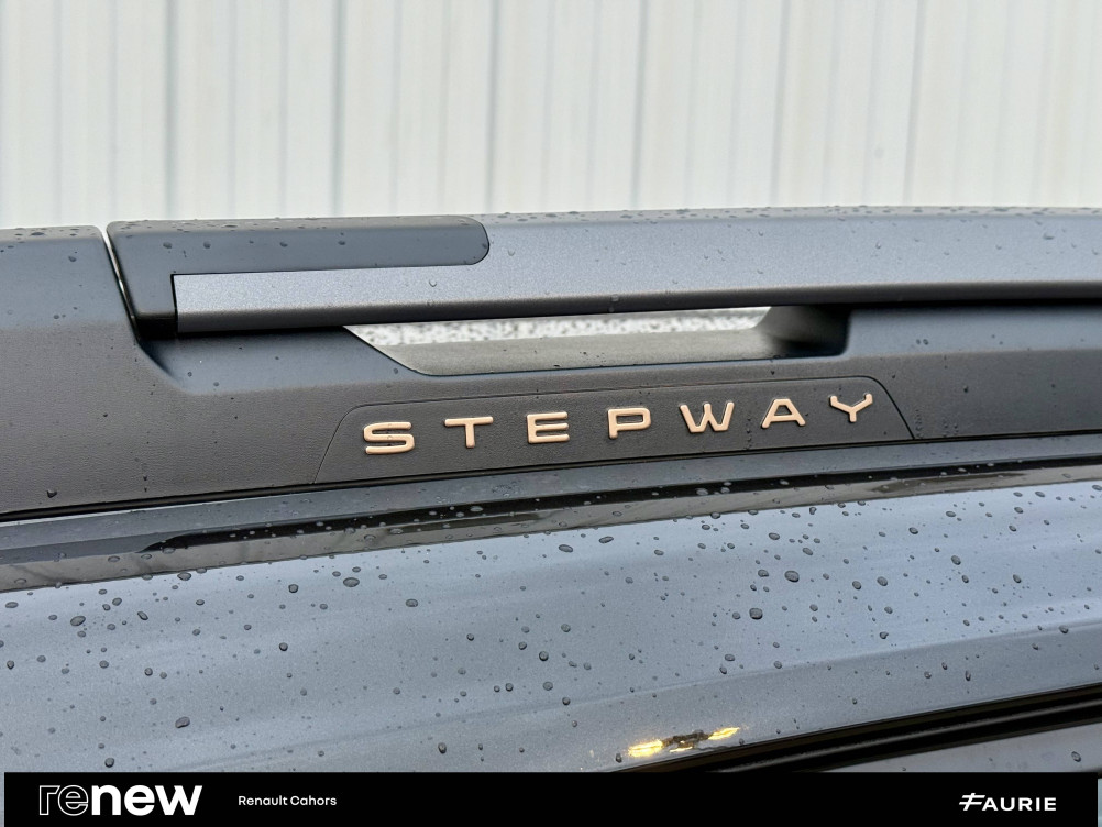 Acheter Dacia Sandero Sandero ECO-G 100 GSR2 Stepway Extreme + 5p occasion dans les concessions du Groupe Faurie