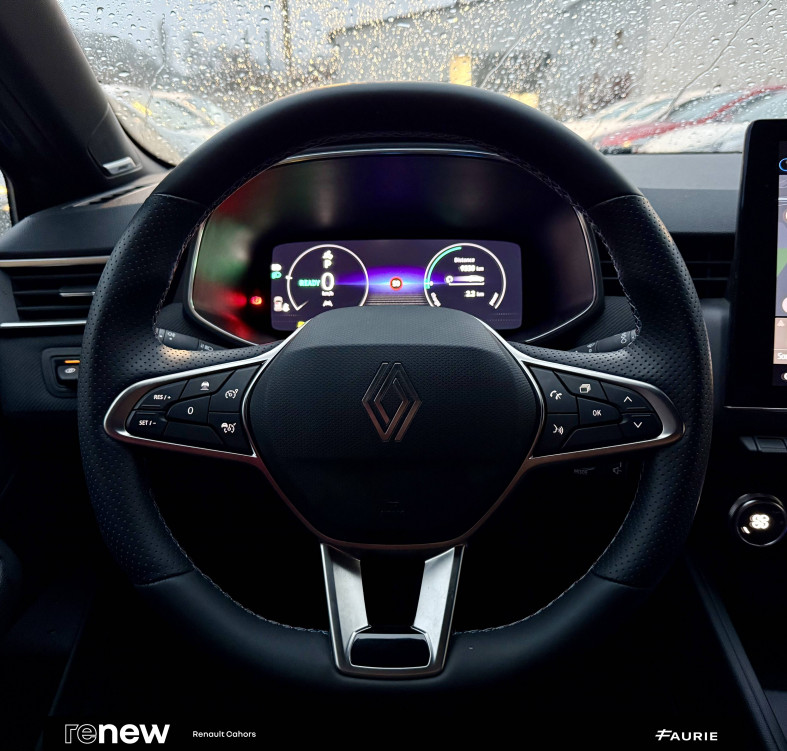 Acheter Renault Clio 5 Clio E-Tech full hybrid 145 ch GSR2 Esprit Alpine 5p occasion dans les concessions du Groupe Faurie