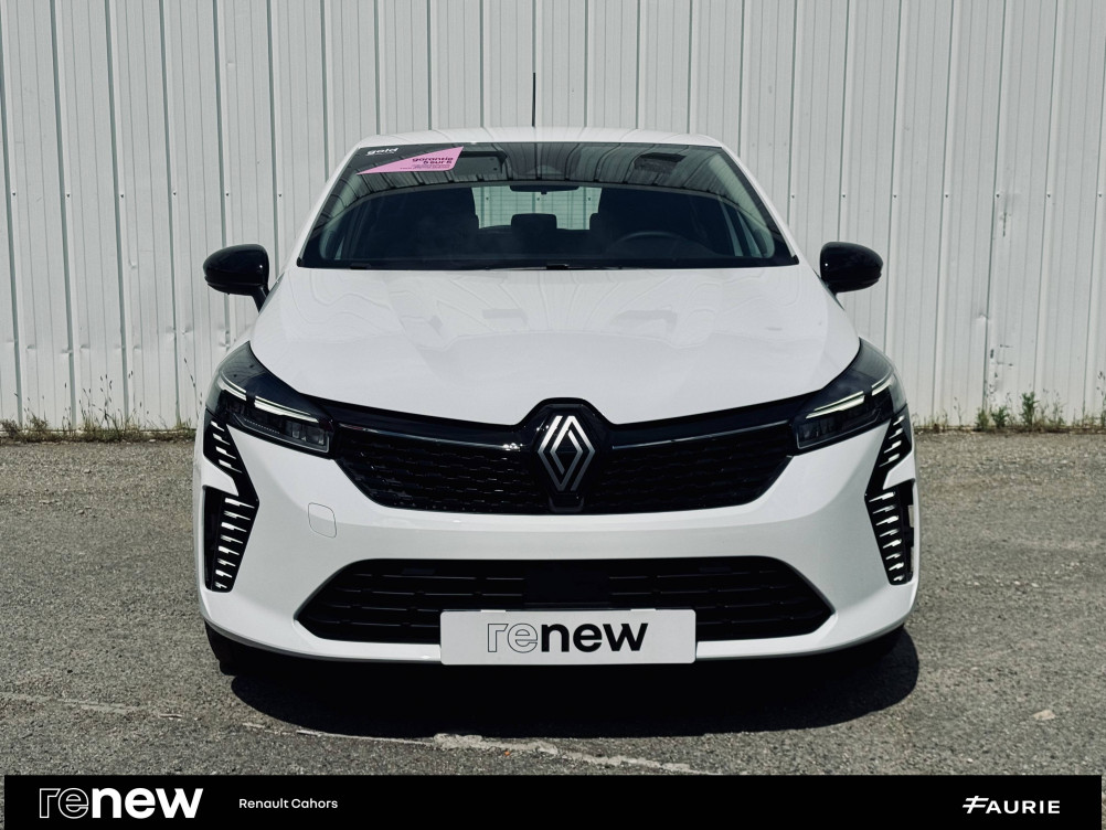 Acheter Renault Clio 5 Clio TCe 100 GPL Evolution 5p occasion dans les concessions du Groupe Faurie