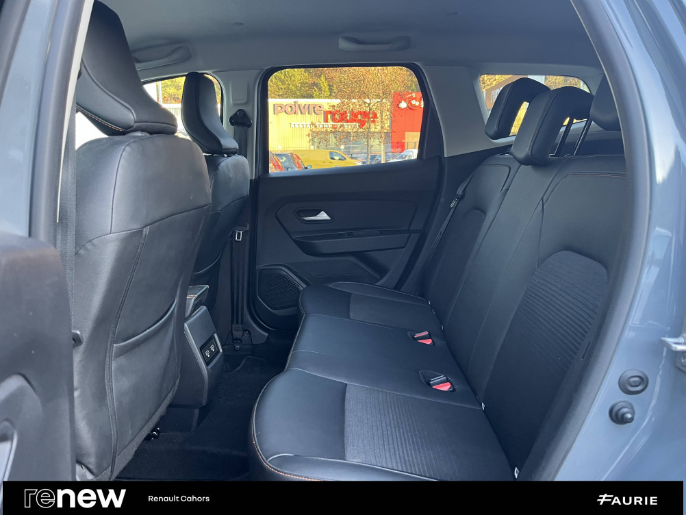 Acheter Dacia Duster Duster ECO-G 100 4x2 SL Extreme 5p occasion dans les concessions du Groupe Faurie