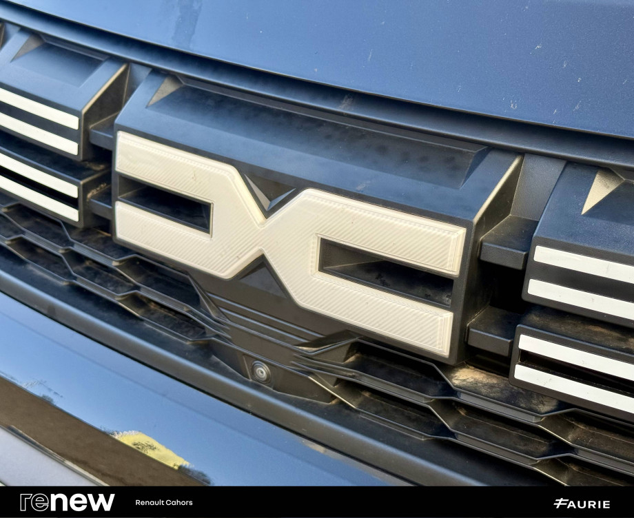 Acheter Dacia Duster Duster ECO-G 100 4x2 Journey 5p occasion dans les concessions du Groupe Faurie