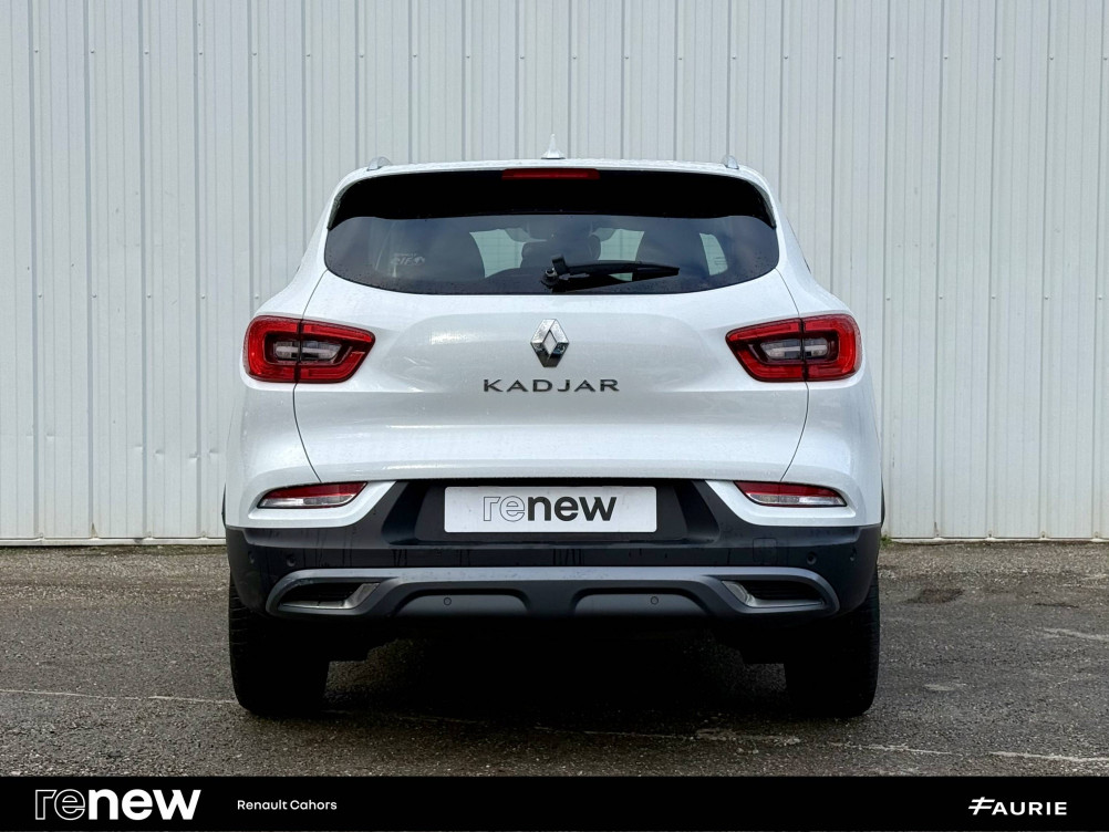 Acheter Renault Kadjar Kadjar TCe 160 FAP Intens 5p occasion dans les concessions du Groupe Faurie