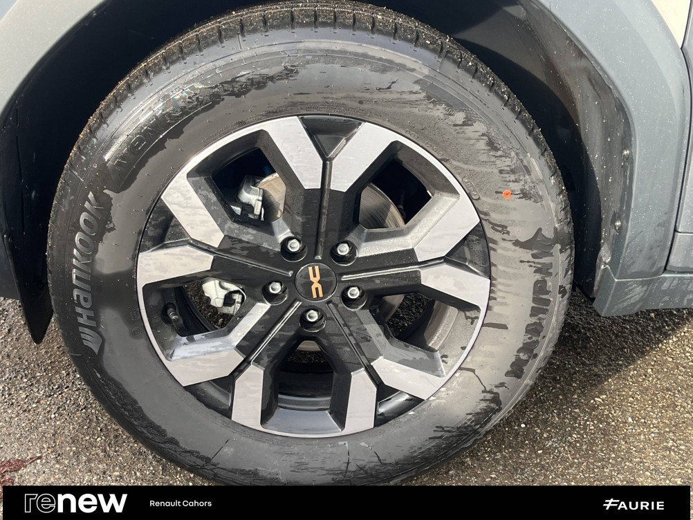 Acheter Dacia Duster Duster ECO-G 100 Extreme 5p occasion dans les concessions du Groupe Faurie