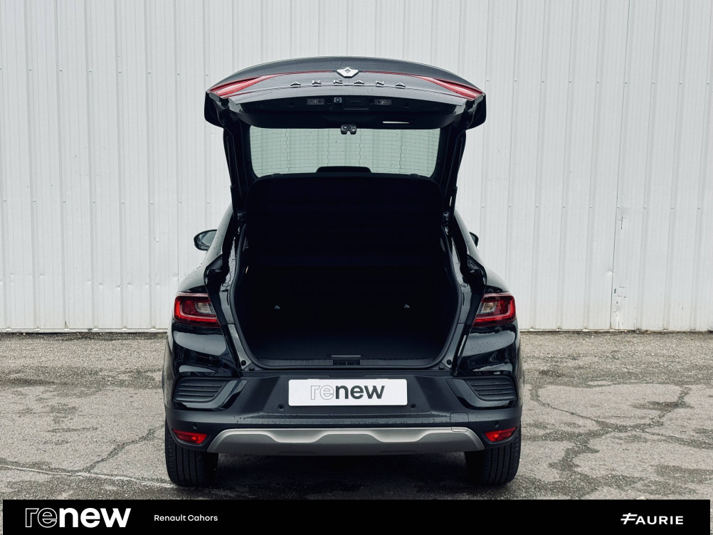 Acheter Renault Arkana Arkana mild hybrid 140 EDC FAP - 22 Evolution 5p occasion dans les concessions du Groupe Faurie