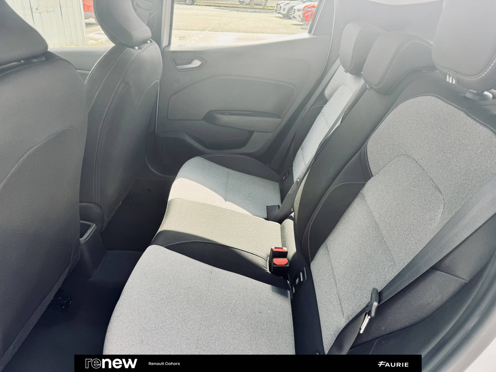 Acheter Renault Clio 5 Clio TCe 100 GPL Evolution 5p occasion dans les concessions du Groupe Faurie