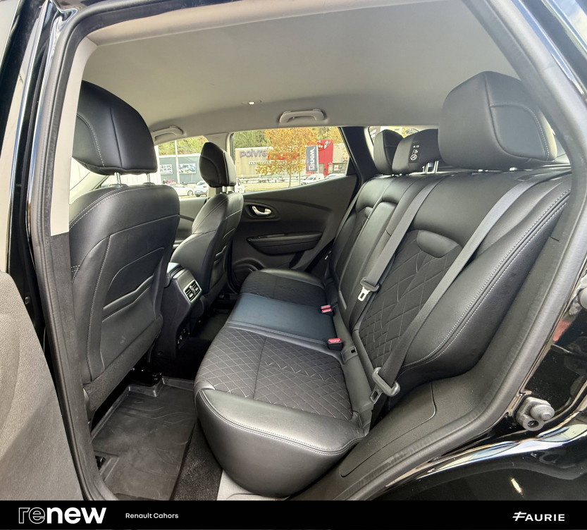 Acheter Renault Kadjar Kadjar Blue dCi 115 EDC Intens 5p occasion dans les concessions du Groupe Faurie