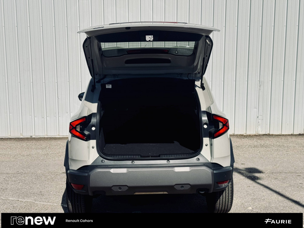 Acheter Dacia Duster Duster Hybrid 140 Journey 5p occasion dans les concessions du Groupe Faurie