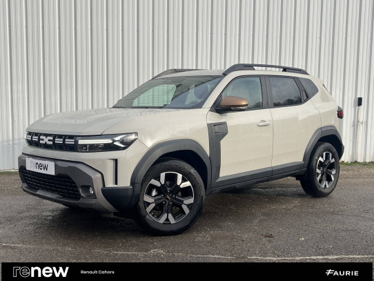 Acheter Dacia Duster Duster ECO-G 100 Extreme 5p occasion dans les concessions du Groupe Faurie