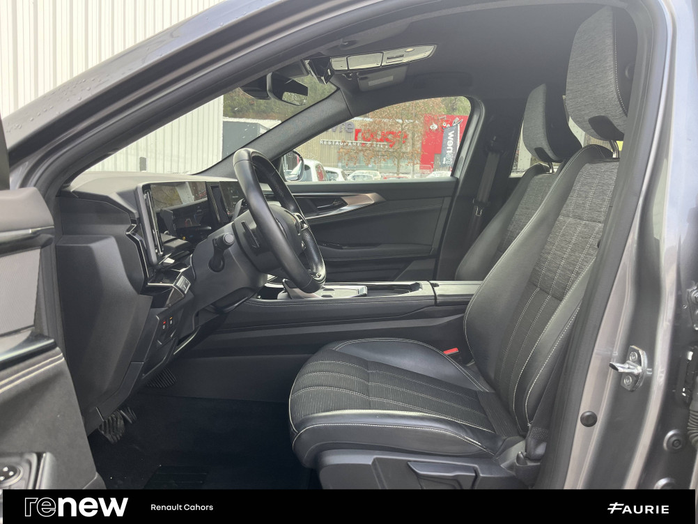 Acheter Renault Austral Austral mild hybrid 160 auto Techno 5p occasion dans les concessions du Groupe Faurie