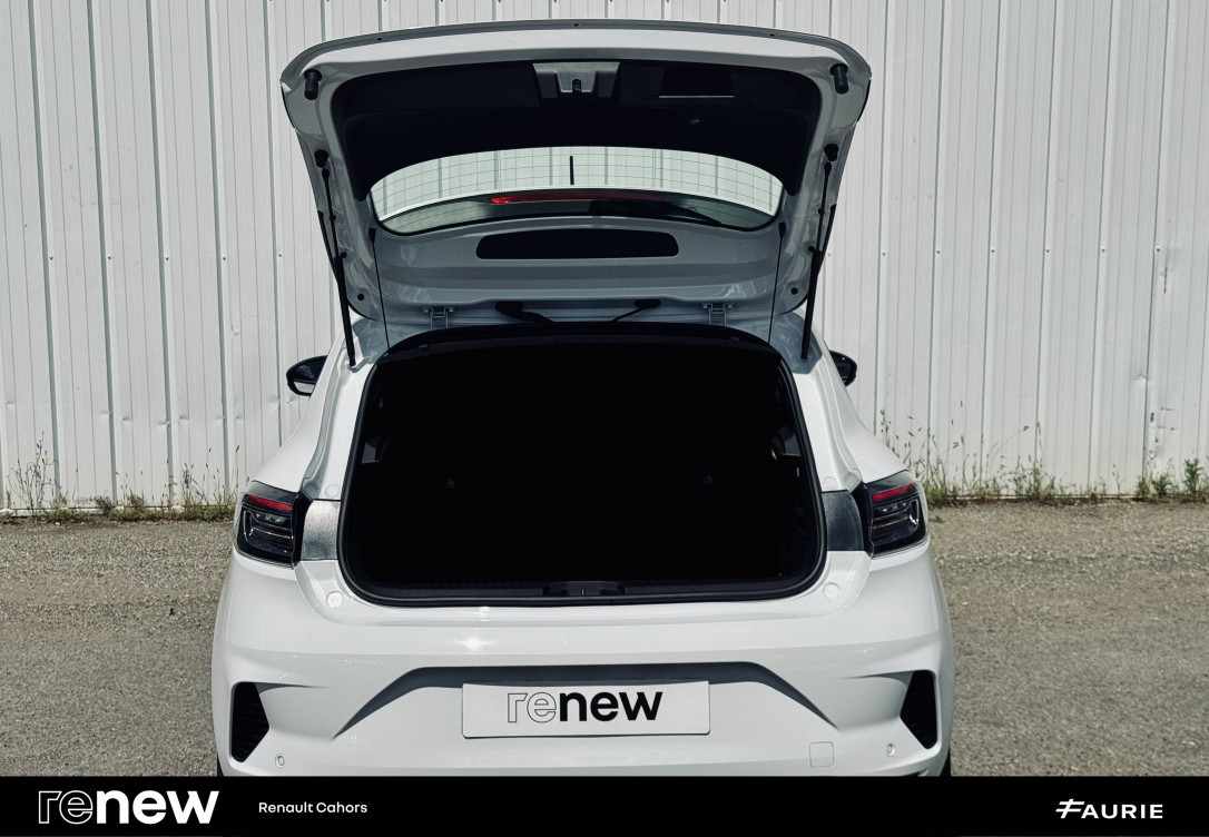 Acheter Renault Clio 5 Clio TCe 100 GPL Evolution 5p occasion dans les concessions du Groupe Faurie