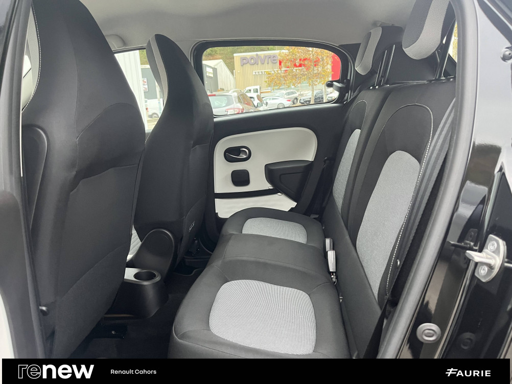 Acheter Renault Twingo 3 Twingo III SCe 65 Equilibre 5p occasion dans les concessions du Groupe Faurie