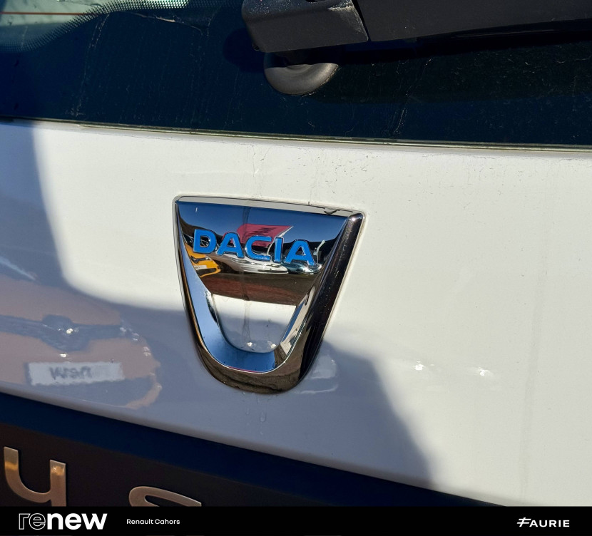 Acheter Dacia Duster Duster Blue dCi 95 4x2 Essentiel 5p occasion dans les concessions du Groupe Faurie