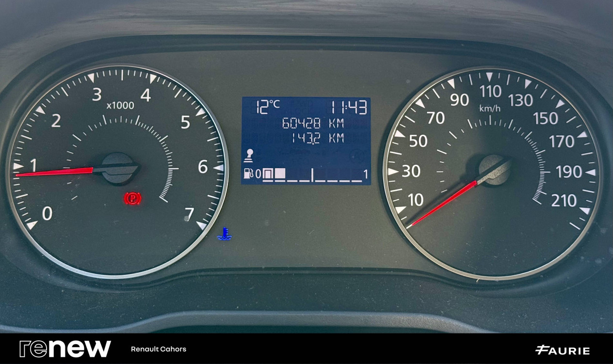 Acheter Dacia Duster Duster Blue dCi 95 4x2 Essentiel 5p occasion dans les concessions du Groupe Faurie