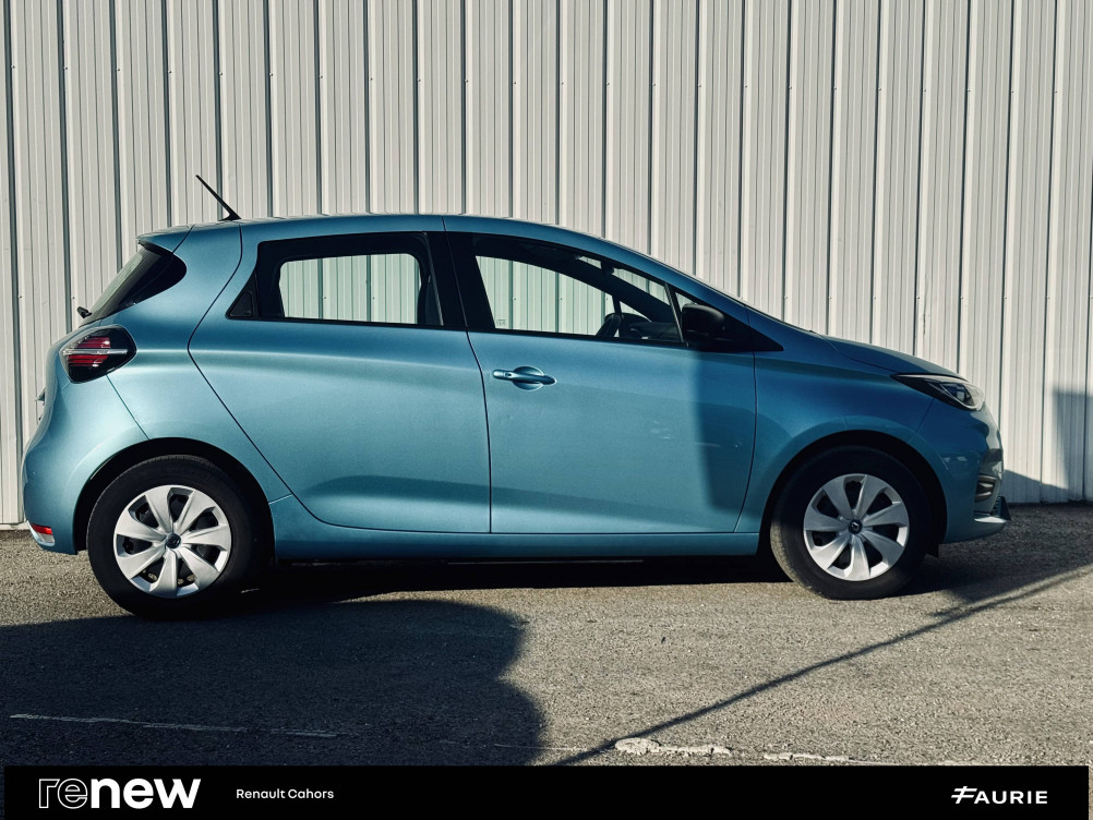 Acheter Renault Zoe Zoe R110 Life 5p occasion dans les concessions du Groupe Faurie