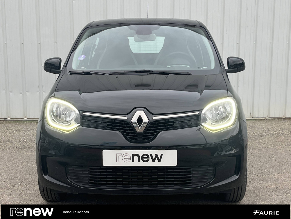 Acheter Renault Twingo 3 Twingo III SCe 65 Equilibre 5p occasion dans les concessions du Groupe Faurie