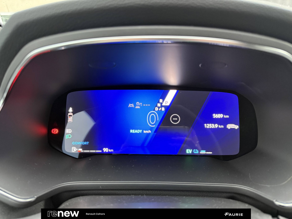 Acheter Renault Symbioz Symbioz E-Tech full hybrid 145 Techno 5p occasion dans les concessions du Groupe Faurie