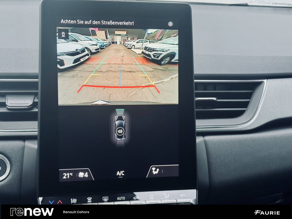 Acheter Renault Captur 2 Captur Eco-G 100 ch Techno 5p occasion dans les concessions du Groupe Faurie