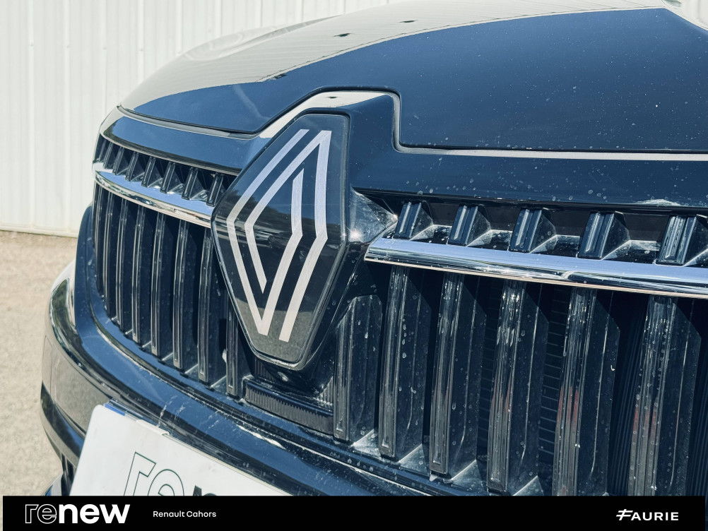 Acheter Renault Espace 6 Espace E-Tech full hybrid 200 GSR2 Techno 5p occasion dans les concessions du Groupe Faurie