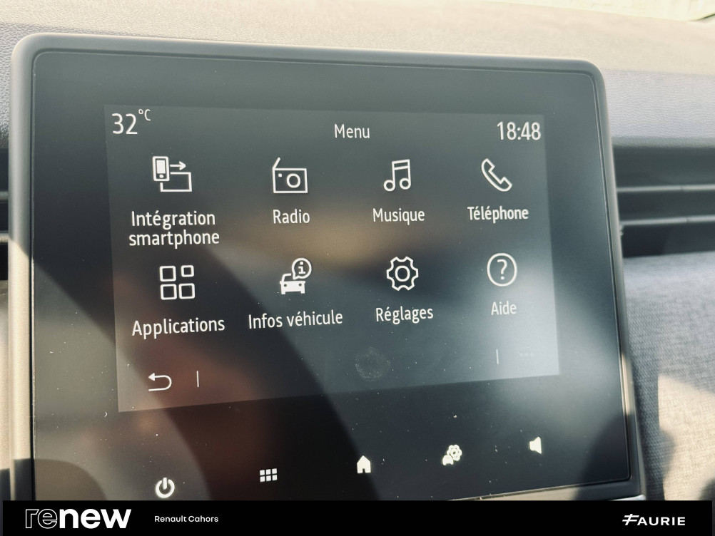 Acheter Renault Clio 5 Clio TCe 100 GPL Evolution 5p occasion dans les concessions du Groupe Faurie