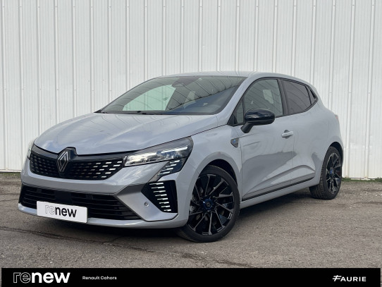 Acheter Renault Clio 5 Clio E-Tech full hybrid 145 Esprit Alpine 5p neuve dans les concessions du Groupe Faurie
