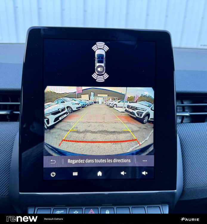 Acheter Renault Clio 5 Clio TCe 90 ch GSR2 Esprit Alpine 5p occasion dans les concessions du Groupe Faurie