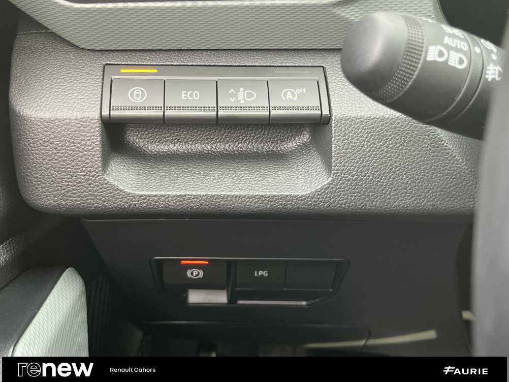 Acheter Dacia Duster Duster ECO-G 100 Extreme 5p occasion dans les concessions du Groupe Faurie