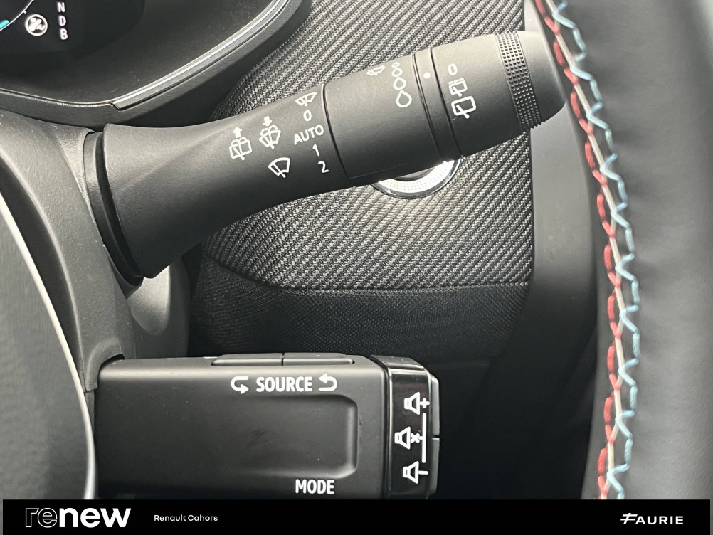 Acheter Renault Clio 5 Clio E-Tech full hybrid 145 Esprit Alpine 5p occasion dans les concessions du Groupe Faurie