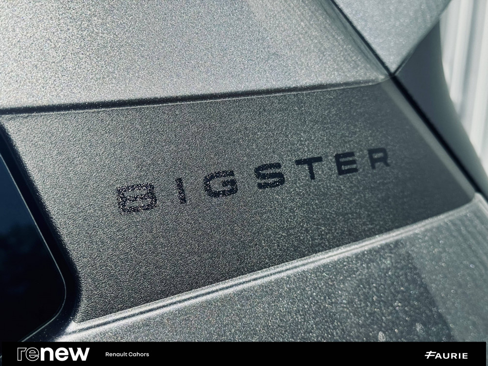 Acheter Dacia Bigster Bigster Hybrid 155 Journey 5p occasion dans les concessions du Groupe Faurie