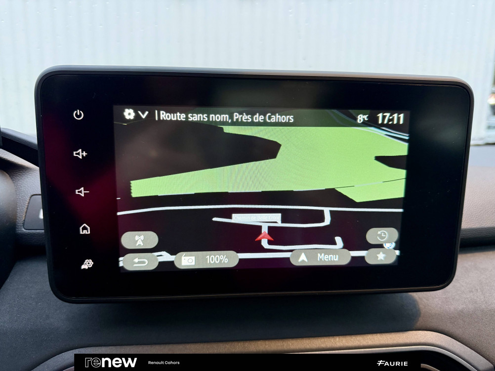 Acheter Dacia Sandero Sandero ECO-G 100 GSR2 Stepway Extreme + 5p occasion dans les concessions du Groupe Faurie