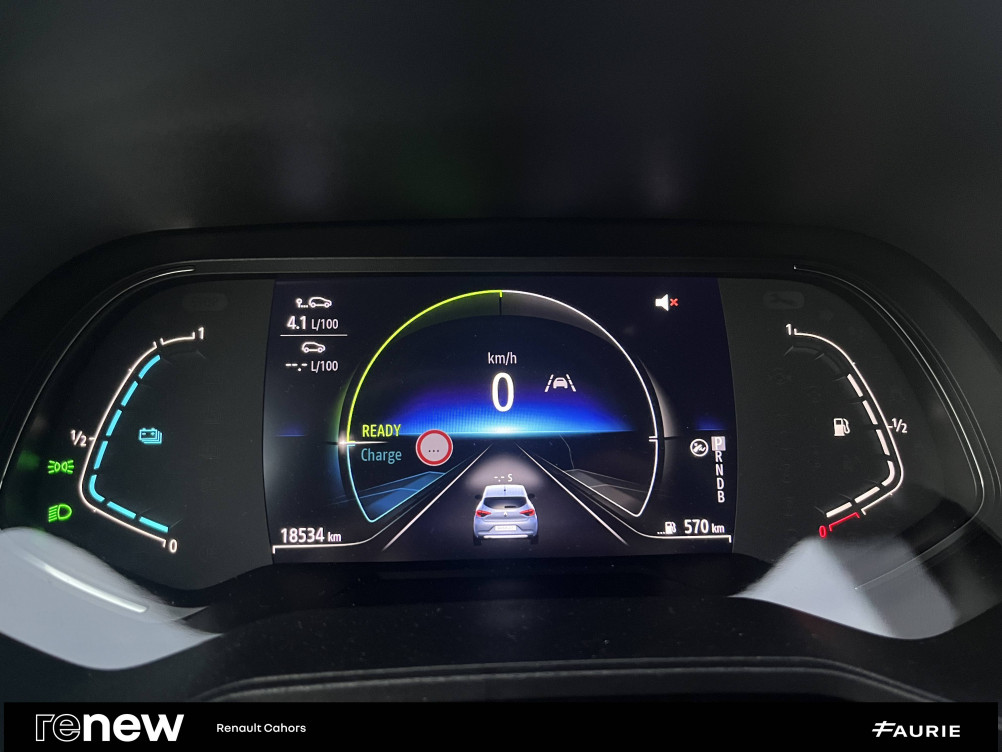 Acheter Renault Clio 5 Clio E-Tech full hybrid 145 Evolution 5p occasion dans les concessions du Groupe Faurie