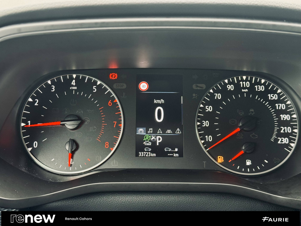 Acheter Renault Arkana Arkana mild hybrid 140 EDC FAP - 22 Evolution 5p occasion dans les concessions du Groupe Faurie