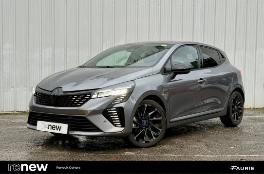 Acheter Renault Clio 5 Clio E-Tech full hybrid 145 ch GSR2 Esprit Alpine 5p occasion dans les concessions du Groupe Faurie
