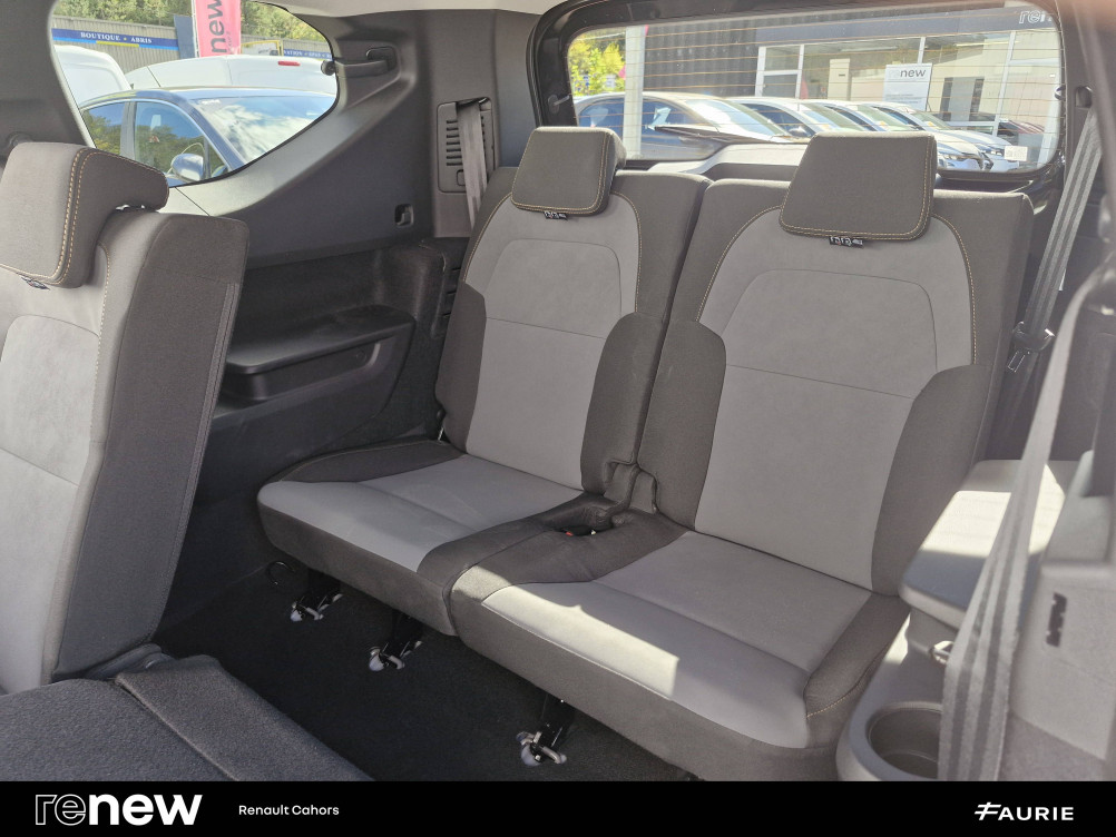 Acheter Dacia Jogger Jogger ECO-G 100 7 places GSR2 Extreme + 5p occasion dans les concessions du Groupe Faurie