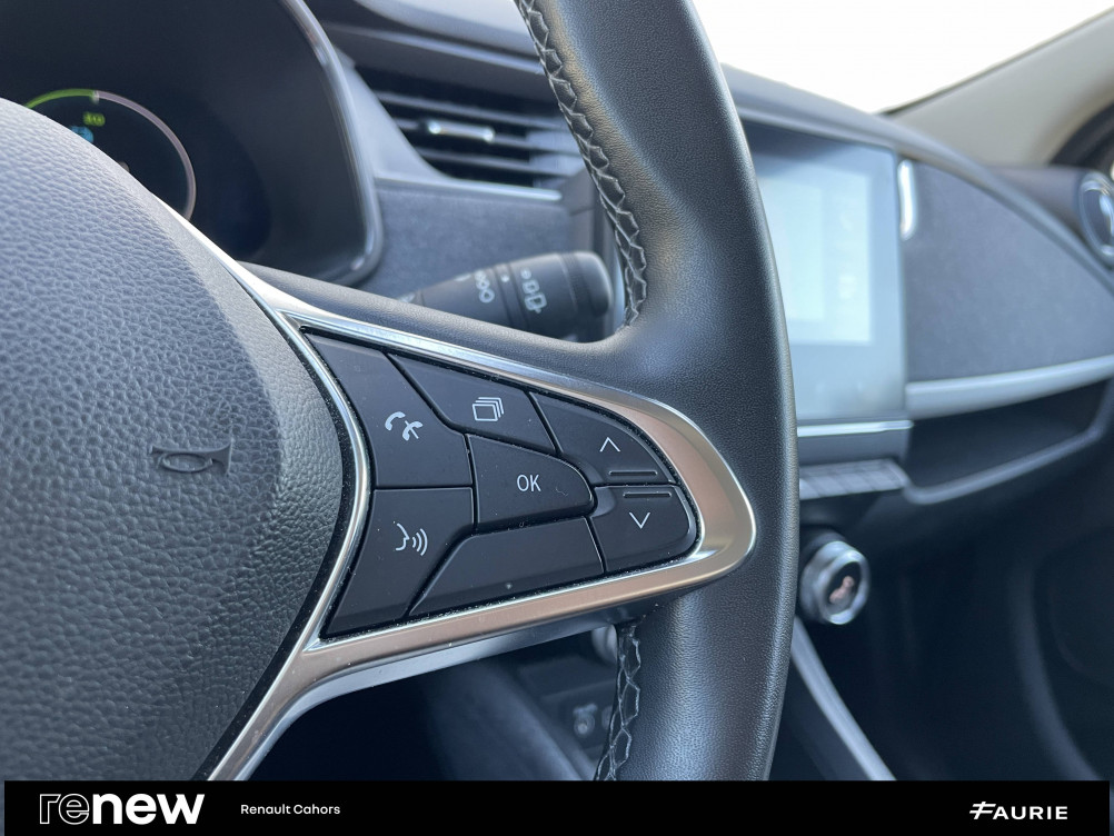 Acheter Renault Zoe Zoe R110 Achat Intégral - 22 Evolution 5p occasion dans les concessions du Groupe Faurie