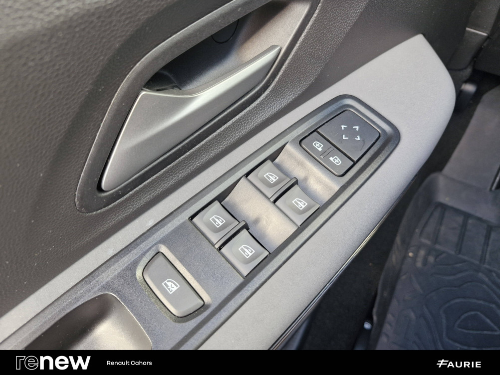 Acheter Dacia Jogger Jogger ECO-G 100 7 places GSR2 Extreme + 5p occasion dans les concessions du Groupe Faurie