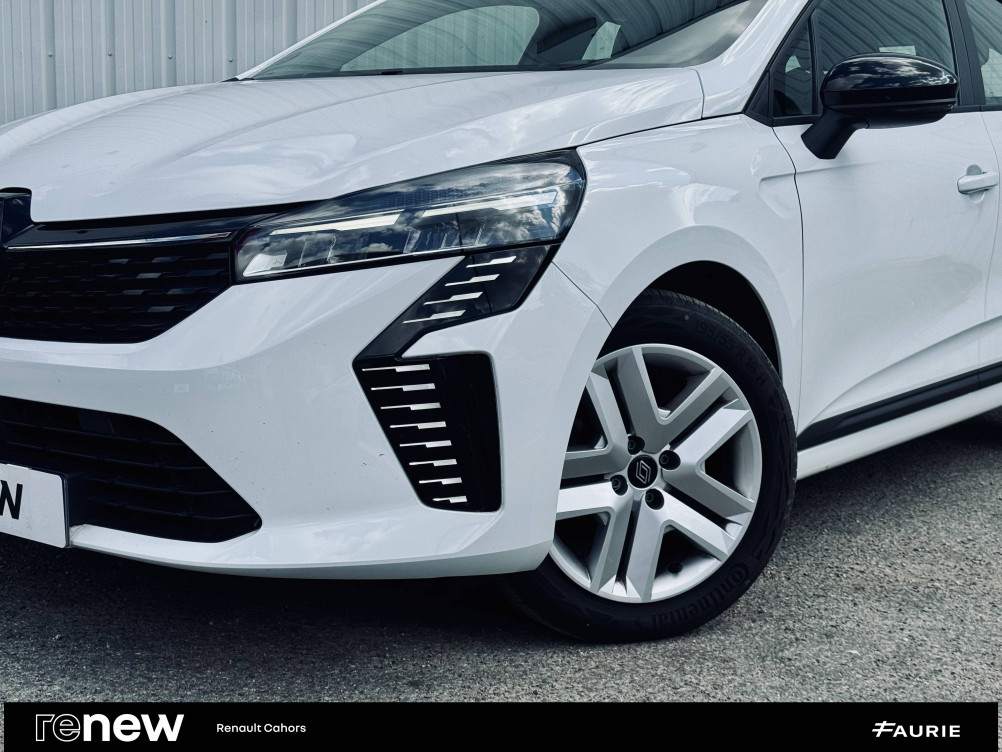 Acheter Renault Clio 5 Clio TCe 100 GPL Evolution 5p occasion dans les concessions du Groupe Faurie