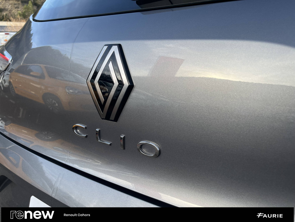 Acheter Renault Clio 5 Clio Blue dCi 100 ch GSR2 Evolution 5p occasion dans les concessions du Groupe Faurie